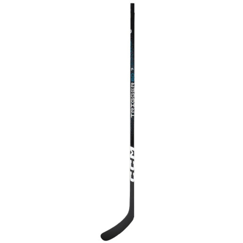 Vist Large View of Product Image Which is New CCM JUNIOR RIGHT HAND RIBCOR TRIGGER 60 50 FLEX