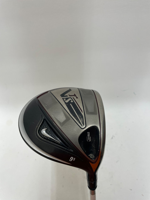 Vist Large View of Product Image Which is Used Nike VRS Mens Driver RH 9.5 Degree