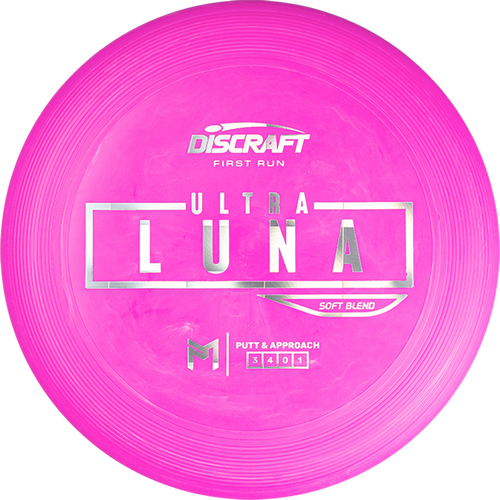 Vist Large View of Product Image Which is New MCBETH 1ST RUN SFT ULTRA LUNA