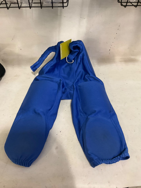 Vist Large View of Product Image Which is Used Youth FB Integrated Pants Royal Blue LG
