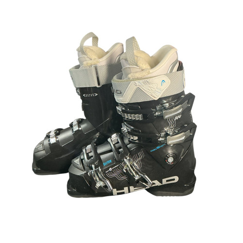 Vist Large View of Product Image Which is Used Head 25.0 HEAD VECTOR Mens DH Ski Boot Black 250 MP - M07 - W08