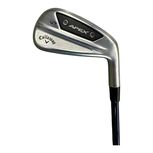 Vist Large View of Product Image Which is CALLAWAY APEX  UT  FORGED 24 UTILITY IRON RH 18 DEG