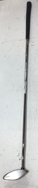 Vist Large View of Product Image Which is Used Harvey Penick TAKE DEAD AIM LAKE AUSTIN Mens Putter RH
