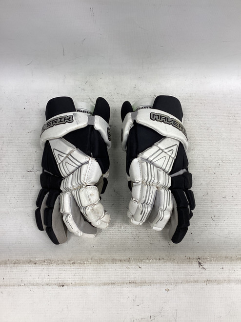 Vist Large View of Product Image Which is Used Maverik COMBINE GLOVES Lacrosse Gloves Mens None 13"