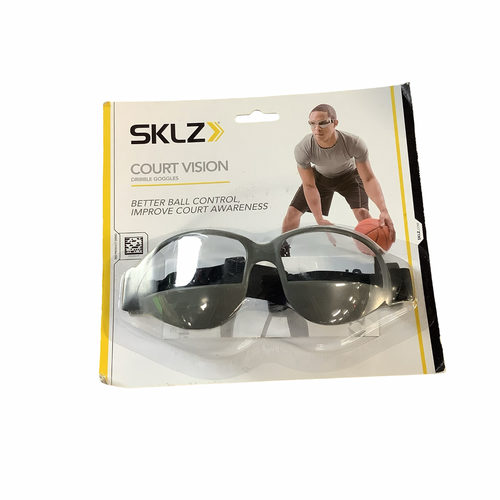 Vist Large View of Product Image Which is Used SKLZ COURT VISION Basketball Other Grey Junior