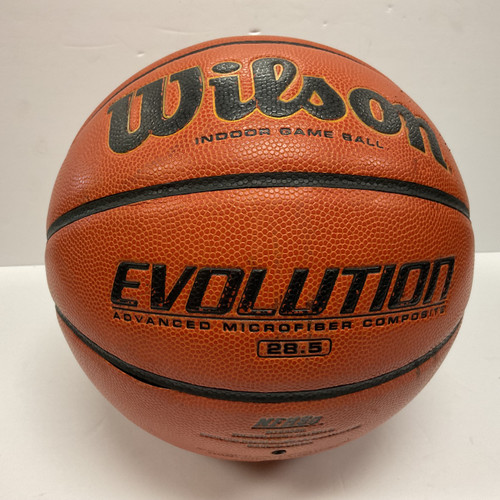 Vist Large View of Product Image Which is Used Wilson Basketball Adult Indoor