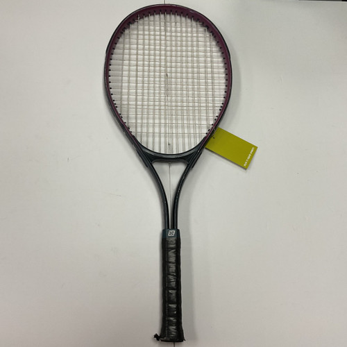 Vist Large View of Product Image Which is Used GOLDEN TEAM SPEED 680 Adult Tennis Racquet Navy Blue Unknown