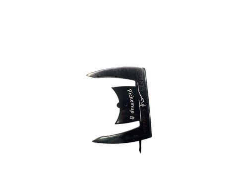 Vist Large View of Product Image Which is Used Ping SCOTSDALE PICKEMUP B Mens Putter RH