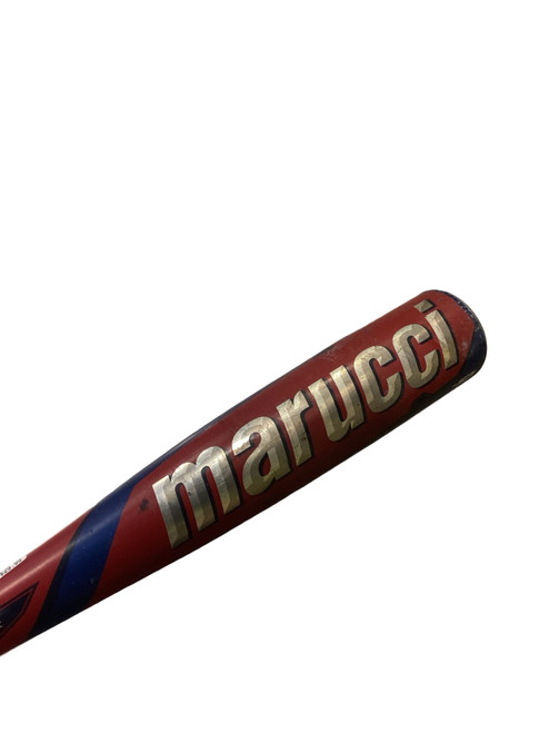 Vist Large View of Product Image Which is Used Marucci CAT 9 BB/SB USSSA 2 3/4 Bat 28"
