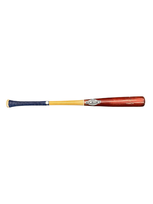 Vist Large View of Product Image Which is Used Old Hickory 32.0 PRO MAPLE YP66 BB/SB Wood Bat 32"