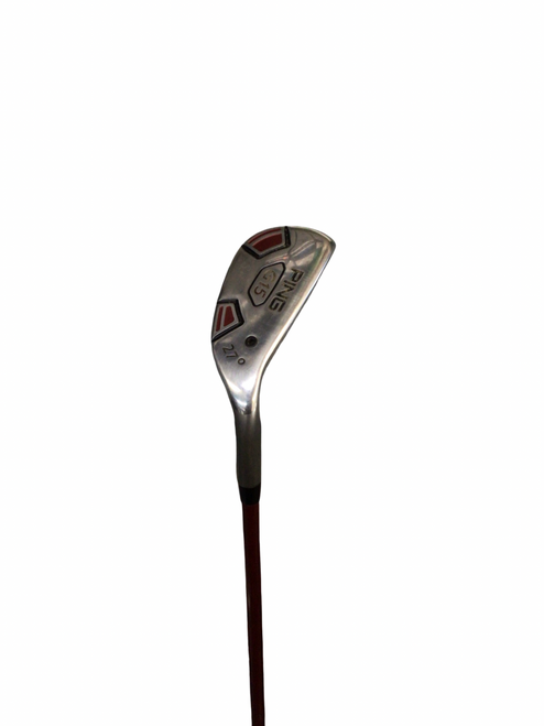 Vist Large View of Product Image Which is Used Ping G15 Mens Hybrid Club RH 5 Hybrid