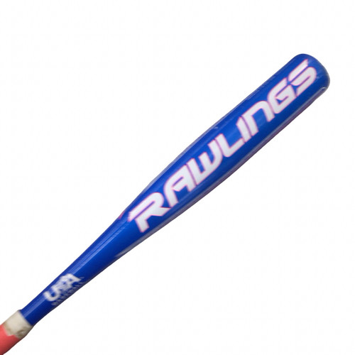 Vist Large View of Product Image Which is Used Rawlings MANTRA BB/SB T-Ball Bat 26"