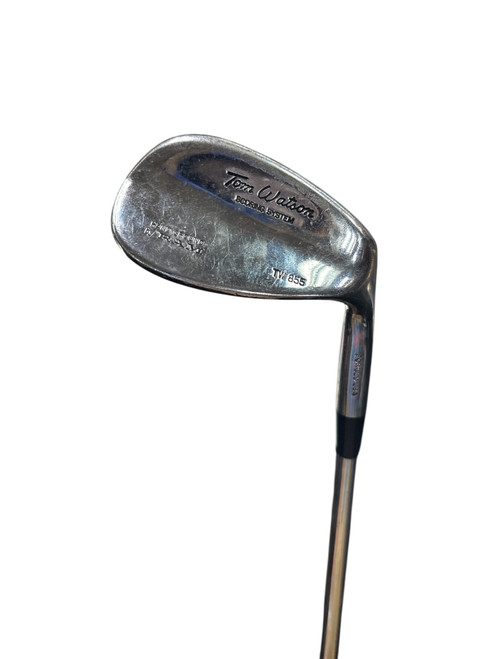 Vist Large View of Product Image Which is Used Ram TOM WATSON Golf Wedge Mens RH 54 Degree
