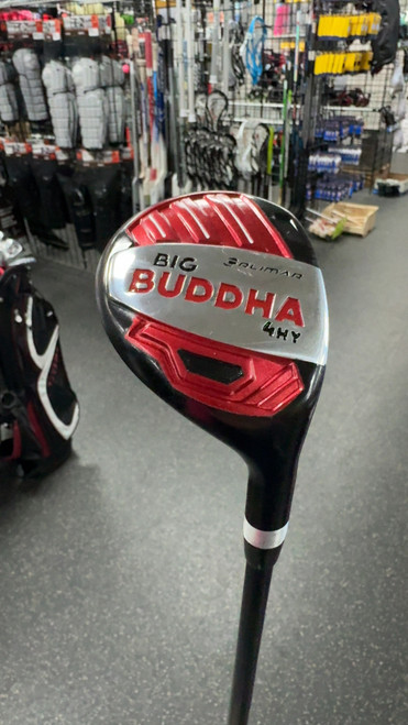Vist Large View of Product Image Which is Used Orlimar BIG BUDDHA Mens Hybrid Club RH 4 Hybrid