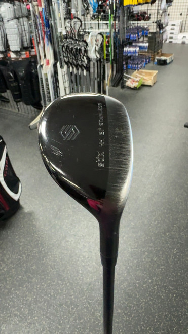 Vist Large View of Product Image Which is Used Stix HYBRID Mens Hybrid Club RH 4 Hybrid
