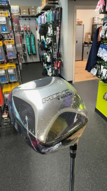 Vist Large View of Product Image Which is Used MDC TOUR Mens Driver RH 10.5 Degree