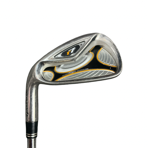 Vist Large View of Product Image Which is Used Taylormade R7 Mens Individual Iron LH 5 Iron
