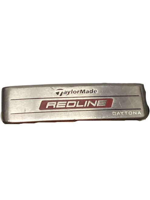 Vist Large View of Product Image Which is Used Taylormade REDLINE DAYTONA PUTTER Mens Putter RH