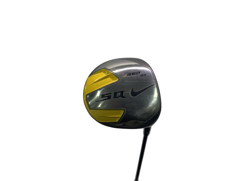 Vist Large View of Product Image Which is Used Nike SASQUATCH 460 Mens Driver RH 9.5 Degree