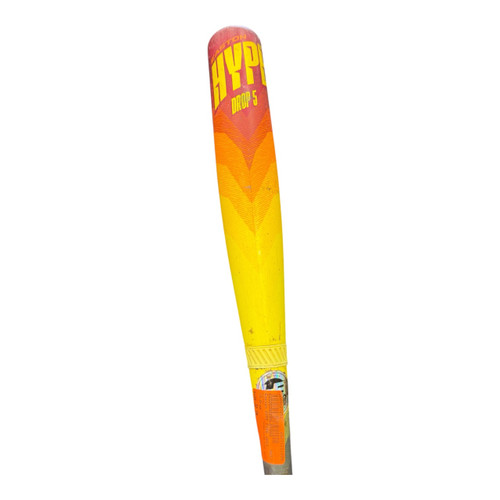 Vist Large View of Product Image Which is Used Easton HYPE FIRE 2024 BB/SB USSSA 2 3/4 Bat 30"