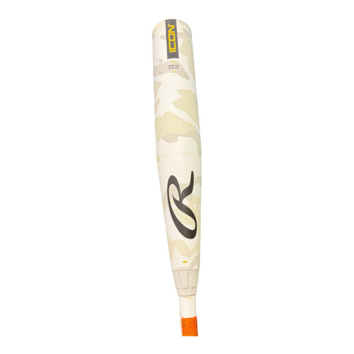 Vist Large View of Product Image Which is Used Rawlings ICON BB/SB USSSA 2 3/4 Bat 30"