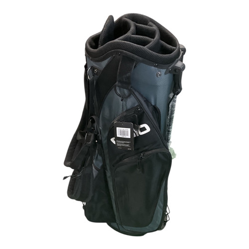 Vist Large View of Product Image Which is Used Ogio XTRA LIGHT STAND BAG Mens Stand Bag Black