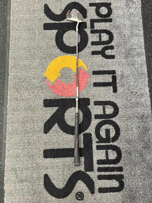Vist Large View of Product Image Which is Used Top Flite Womens Putter RH