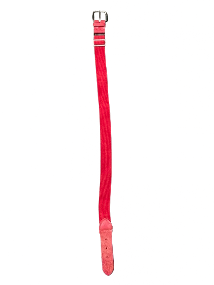Vist Large View of Product Image Which is Used BB/SB BELT - RED Other Clothing Red XS