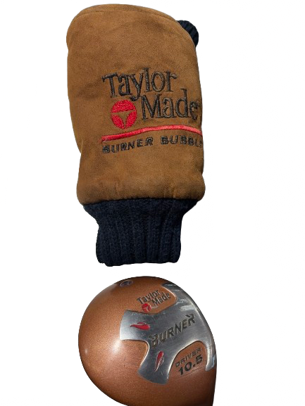 Vist Large View of Product Image Which is Used Taylormade BURNER 10.5 DGR RH Mens Driver RH 10.5 Degree