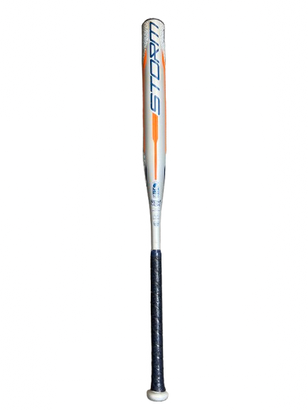 Vist Large View of Product Image Which is Used Rawlings STORM ALLOY BB/SB Fastpitch Bat 32"