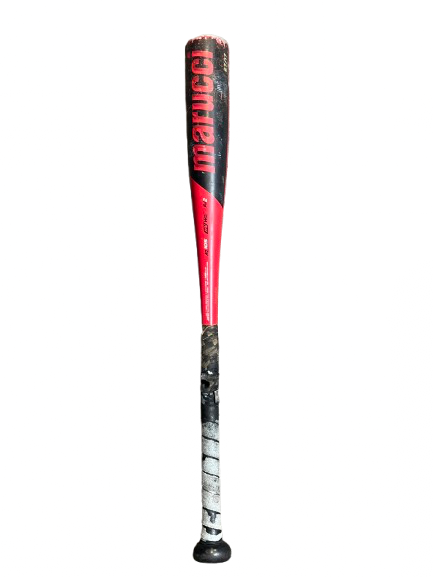 Vist Large View of Product Image Which is Used Marucci CAT BB/SB USA 2 1/2 Bat 27"