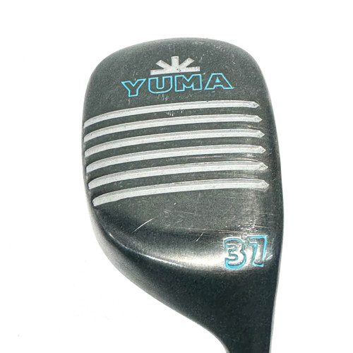 Vist Large View of Product Image Which is Used YUMA 37 DGREE CHIPPER Golf Chipper RH Unknown Degree