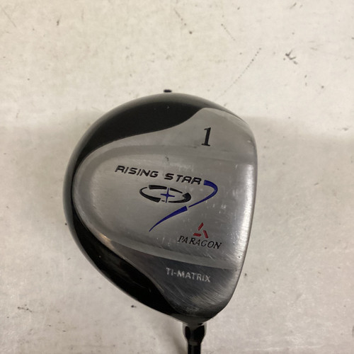 Vist Large View of Product Image Which is Used Paragon Golf RISING STAR Jr Driver RH HT