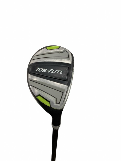 Vist Large View of Product Image Which is Used Top Flite JUNIOR Jr Hybrid Club RH 3 Hybrid
