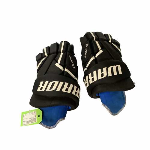 Vist Large View of Product Image Which is Used Warrior COVERT Junior Gloves Black 11"