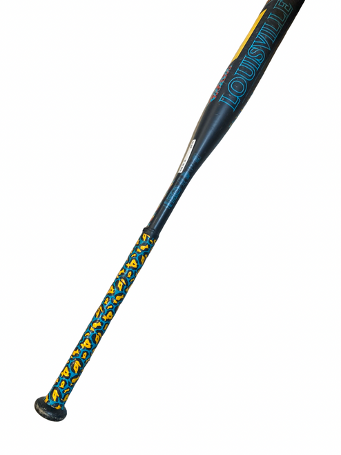 Vist Large View of Product Image Which is Used Louisville Slugger DIVA BB/SB Fastpitch Bat 30"