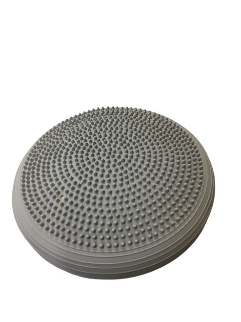 Vist Large View of Product Image Which is Used Balance Board Grey