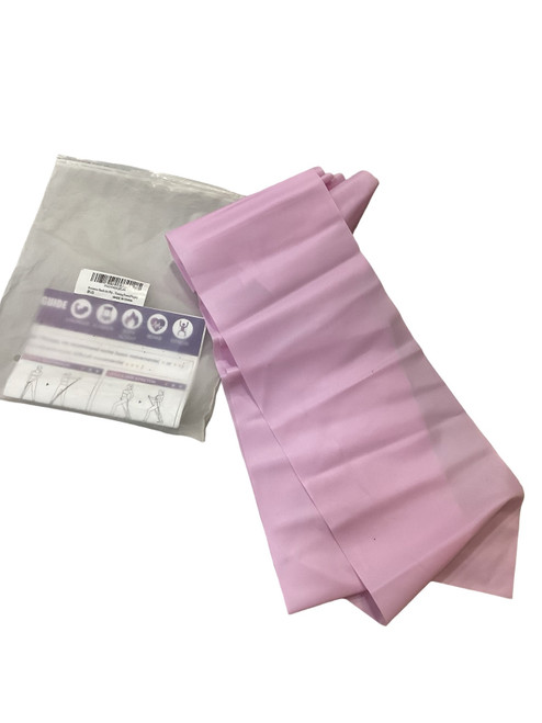 Vist Large View of Product Image Which is Used Flat Band Pink Medium
