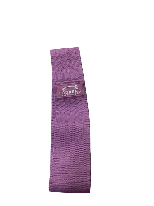 Vist Large View of Product Image Which is Used Flat Band Purple Heavy