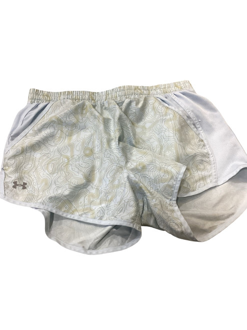 Vist Large View of Product Image Which is Used Under Armour Running Shorts W MD