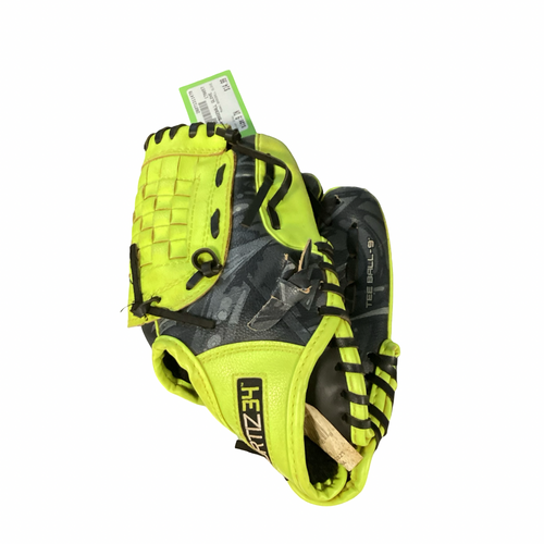 Vist Large View of Product Image Which is Used Ortiz34 BASEBALL GLOVE BB/SB Glove LH Throw Grey 9"