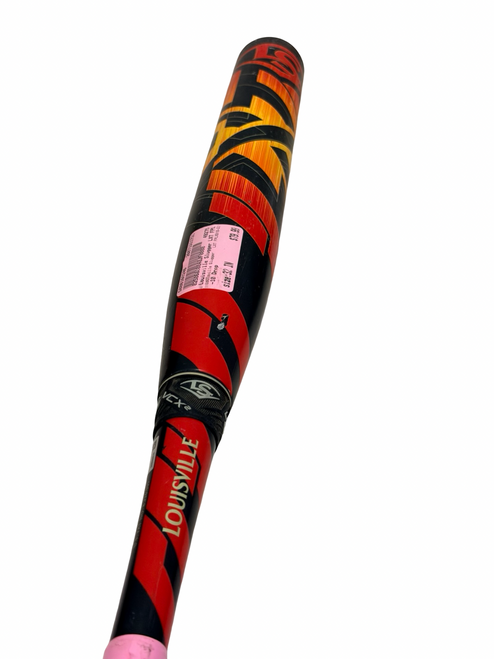 Vist Large View of Product Image Which is Used Louisville Slugger LXT FPLXB10-22 -10 Fastpitch Softball Bat 32" 32/22