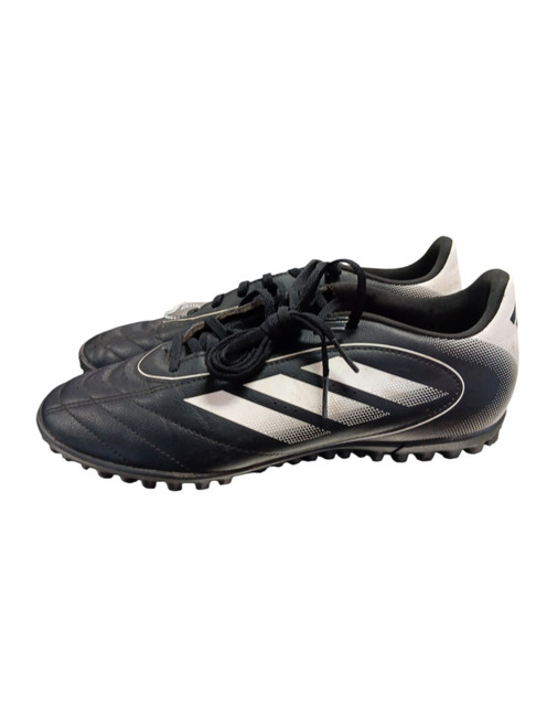 Vist Large View of Product Image Which is Used Adidas Soccer Turf Shoes Black Senior 8