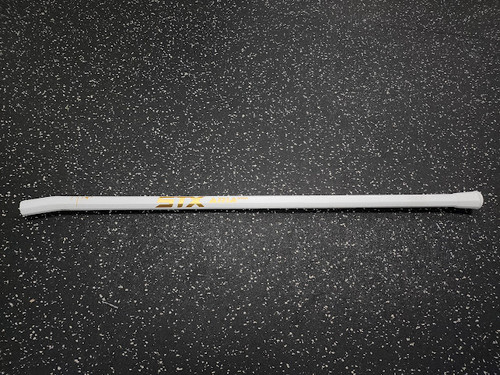Vist Large View of Product Image Which is STX ARIA PRO Womens Atk/Mid LAX Shaft White