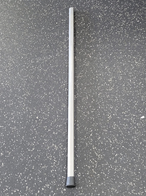 Vist Large View of Product Image Which is Used METAL ATTK SHAFT Mens Atk/Mid LAX Shaft Grey