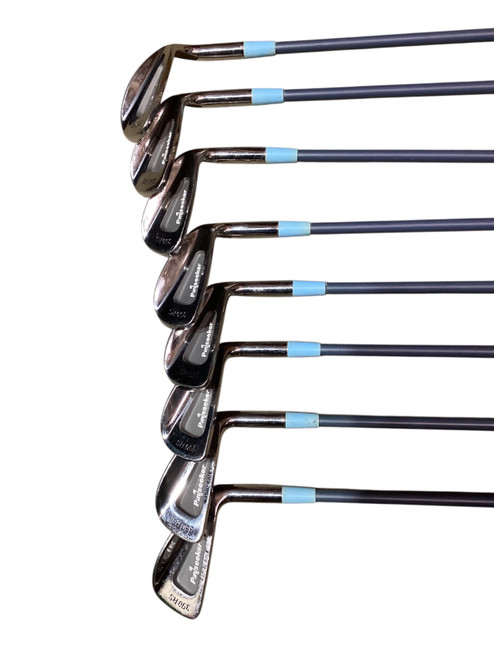 Vist Large View of Product Image Which is Used PINSEEKER 350RS Womens Iron Set RH 4I-SW