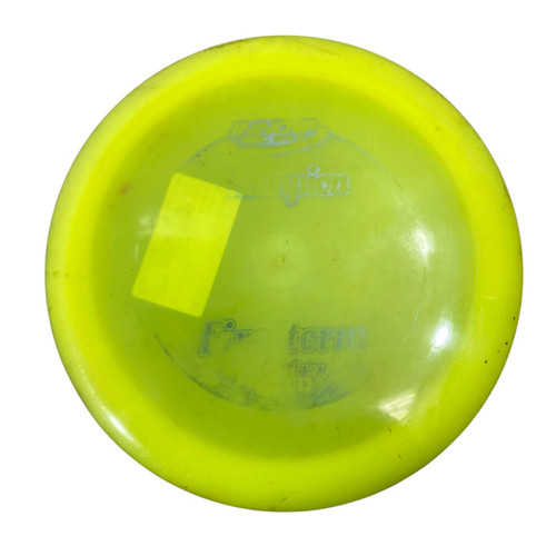 Vist Large View of Product Image Which is Used Innova FIRESTORM Disc Golf Driver Yellow