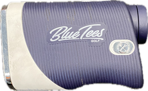 Vist Large View of Product Image Which is Used Blue Tees Golf 3 MAX Field Equipment