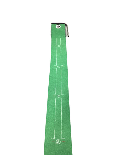 Vist Large View of Product Image Which is Used 8 FT PUTTING TRAINER Putting Aid