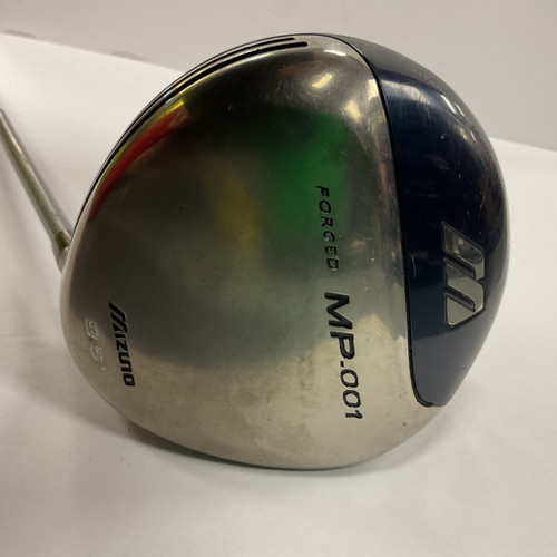 Vist Large View of Product Image Which is Used Mizuno MP-001 Mens Driver RH 9.5 Degree